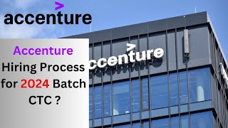 Accenture Hiring Process 2024  CTC 45LPA amp 6LPA  Syllabus  Eligibility Criteria [upl. by Jea679]