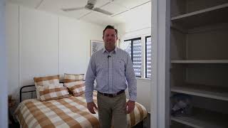 Property Tour  27 Goodson Street West Rockhampton [upl. by Nilved]