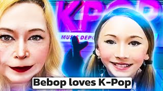 Im so Happy I love KPop What [upl. by Schargel526]