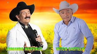 Mix Vitico Castillo y Jorge Guerrero  Mix éxitos Vitico Castillo mix Jorge éxitos Guerrero [upl. by Norac]