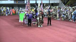 Cozad  Ponca Memorial Song  2015 Hunting Moon Pow Wow  PowWowscom [upl. by Shumway332]