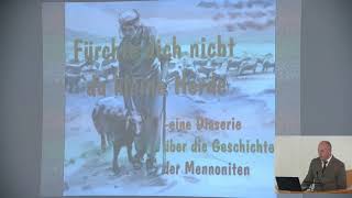 Geschichte und Glaube der Mennoniten Hans Bergen [upl. by Ynahteb506]