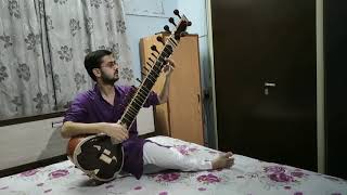 Raga Miyan Ki Todi  Sitar [upl. by Dikmen716]