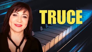 Truce Twenty One Pilots Piano CoverSheet Music [upl. by Cofsky]