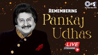 Remembering Pankaj Udhas  Pankaj Udhas Ki Ghazal  Musical Maestro  90s Hit Songs [upl. by Holsworth]