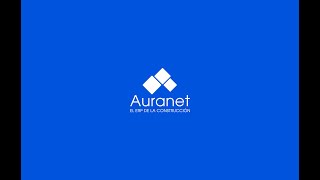 Webinar Módulo de Compras Auranet ERP [upl. by Einitsed762]