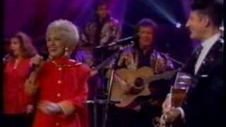 Tammy Wynette amp Lyle Lovett 1993 [upl. by Amsden209]