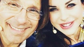 Il presentimento di Alba Parietti su Fabrizio Frizzi Sentivo che non ti avrei più visto [upl. by Lenhart]