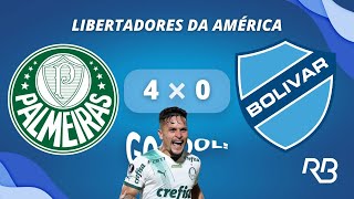 GOL DO PALMEIRAS Gol de Artur [upl. by Aromat568]