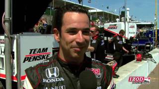 Helio talks about qualifying at St Pete [upl. by Adigirb]