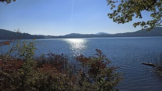 Vulkaneifel Laacher See  Rundgang mit Blubber [upl. by Benildas]