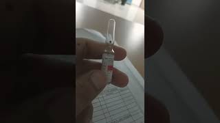 Injection Tramadol [upl. by Cuttler973]