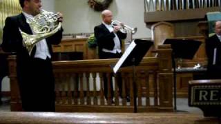 Harmonic Brass  The Barber of Seville [upl. by Salema]