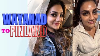 Wayanad To Finland  Travel Diaries  RIMI TOMY [upl. by Eltsyrhc883]