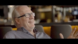 Tracy Letts on his new play LINDA VISTA [upl. by Ydnew]