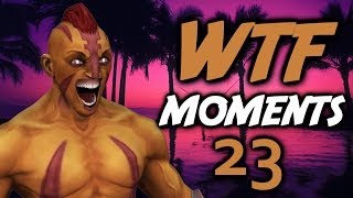 Dota 2 WTF Moments 23 [upl. by Ethelred575]