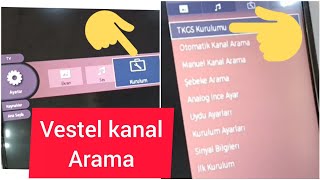 TRT 1 Euro 2024 Frekans güncelleme Vestel TV [upl. by Ocirema985]