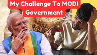 विमल पान मसाला VS INDIA My Challenge To modi Government [upl. by Nylle]