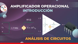 Ctos 37 Entendiendo el Amplificador Operacional OPAMP No 51 Alexander  Sadiku [upl. by Ira238]