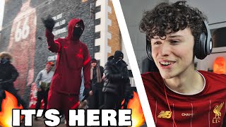 VIRAL SCOUSER🔥  PACKS amp POTIONS  HAZEY Official Video  Reaction [upl. by Kendre602]