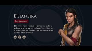 Expeditions Rome the Companions Deianeira Trailer [upl. by Lathan]