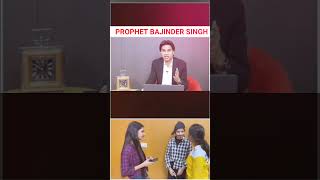 Prophet bajinder singh live today  new viral trending shorts [upl. by Barsky]