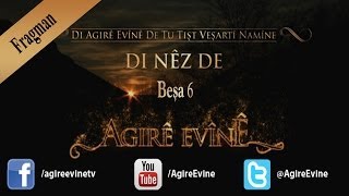 Agirê Evînê Beşa 6 Fragman  Aşk Ateşi 6 Bölüm Fragman [upl. by Ymmaj]