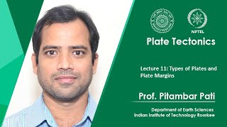 Lecture 11 Types of Plates and Plate Margins [upl. by Addi261]