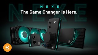 Discover EK Nexe  The Future of Custom Liquid Cooling [upl. by Yahsel]