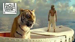 Life of Pi 2012 hindi dubbed movie shortsfeeds  survivetiger3trailer trendingvideo [upl. by Beaver546]