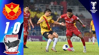 Selangor FC MAS  Dynamic Herb Cebu FC PHI  Highlights  AFC Champions League Two™ [upl. by Itaws]