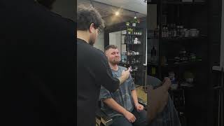 barbershop khabarovsk haircut hairtok hair [upl. by Jerusalem826]