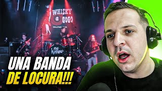 ARGENTINO REACCIONA a The Warning covers Metallicas Atlas Rise ¡NO LO PUEDO CREER Que BANDA 🇲🇽 [upl. by Trevor]