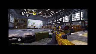 OFFICIAL EASY SNIPING TUTORIAL CODM [upl. by Lareena]