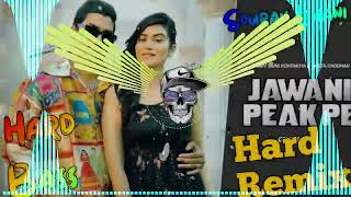 Jawani Peek Pe Dj Remix  Amit Saini Rohtakiya  New Haryanvi Song  Ft Dj Sourav Lohani 2024 [upl. by Esimaj]