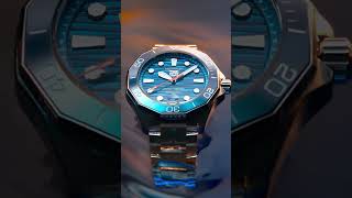 All Watches  The all new TAG Heuer Aquaracer Professional 300 Date [upl. by Welch]