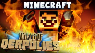 Minecraft  Trials Of Derpulies 18  Statue Sabotage Modded Minecraft [upl. by Dill]