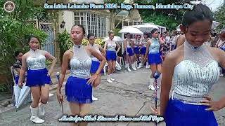 Tunasan Fiesta 2024  MBD Parade and Exhibition [upl. by Marek444]