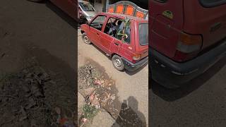 Maruti 800 🚘💯for Engine delivery sold💯cars autobotssupport lovespares mechanicwork towing [upl. by Hgielram]