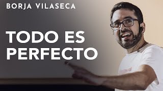 La aceptación es lo que nos libera del sufrimiento  Conferencia presencial  Borja Vilaseca [upl. by Onek391]