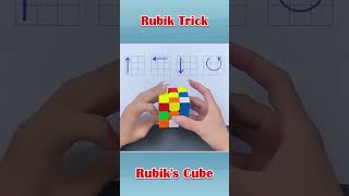 24 moves in 3x3 rubiks Cube [upl. by Sualkcin890]