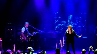 Pat Benatar HEARTBREAKER Live 2013 [upl. by Yznel]