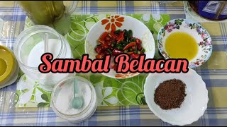 Sambal Belacan [upl. by Oria264]