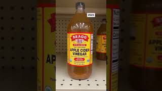 Why Braggs Apple Cider Vinegar Was DROPPED From This Store [upl. by Hebrew]