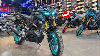 New Launch 2024 YAMAHA MT15 Dual ABS TCS Detailed Review  On Road Price 6 New Changes Mileage [upl. by Iliak150]