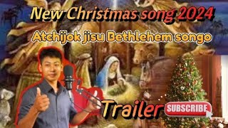 Garo Christmas song 2025 comming soon Atchijok jisu Betheleham songo [upl. by Newsom]