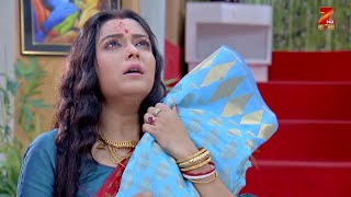 Bikeley Bhorer Phool সিঁদুর উড়ে কার মাথায় পড়লো  Full Episode  87  Zee Bangla [upl. by Mcloughlin510]