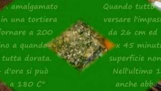 Torta Salata alle Verdure e Besciamella [upl. by Aihsad262]