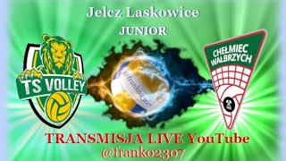 JUNIORJELCZ LASKOWICE  CHEŁMIEC WAŁBRZYCH [upl. by Andra]