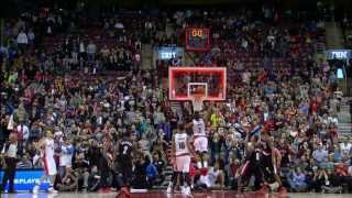 Top 10 NBA Buzzer BeatersGame Winners November 2013 [upl. by Ettenej852]